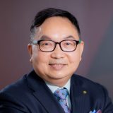 名譽會長陳英傑歌華國際有限公司董事 名譽會長陳英傑歌華國際有限公司董事